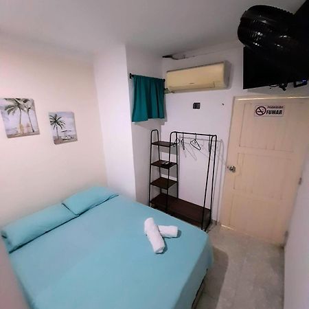 Rivera Hostel Santa Marta  Eksteriør bilde