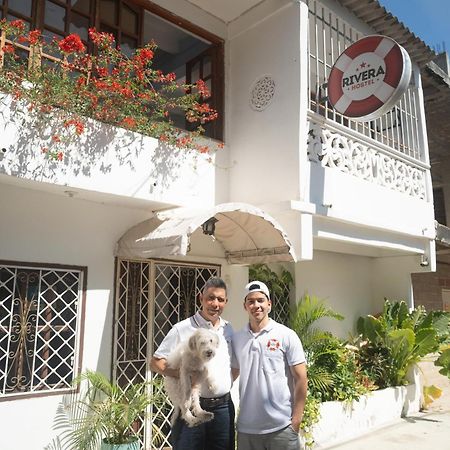 Rivera Hostel Santa Marta  Eksteriør bilde