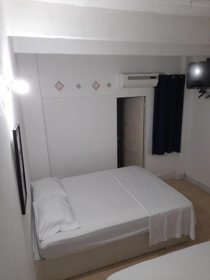 Rivera Hostel Santa Marta  Eksteriør bilde
