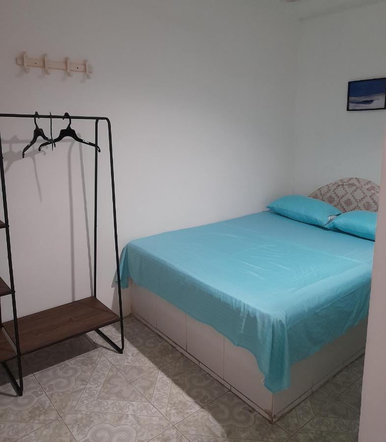 Rivera Hostel Santa Marta  Eksteriør bilde