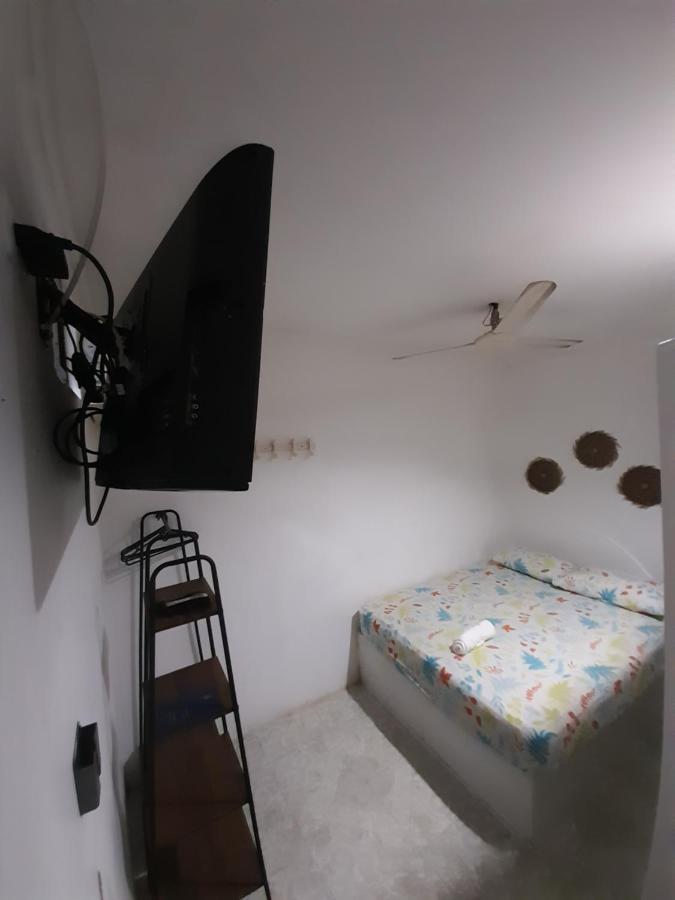 Rivera Hostel Santa Marta  Eksteriør bilde