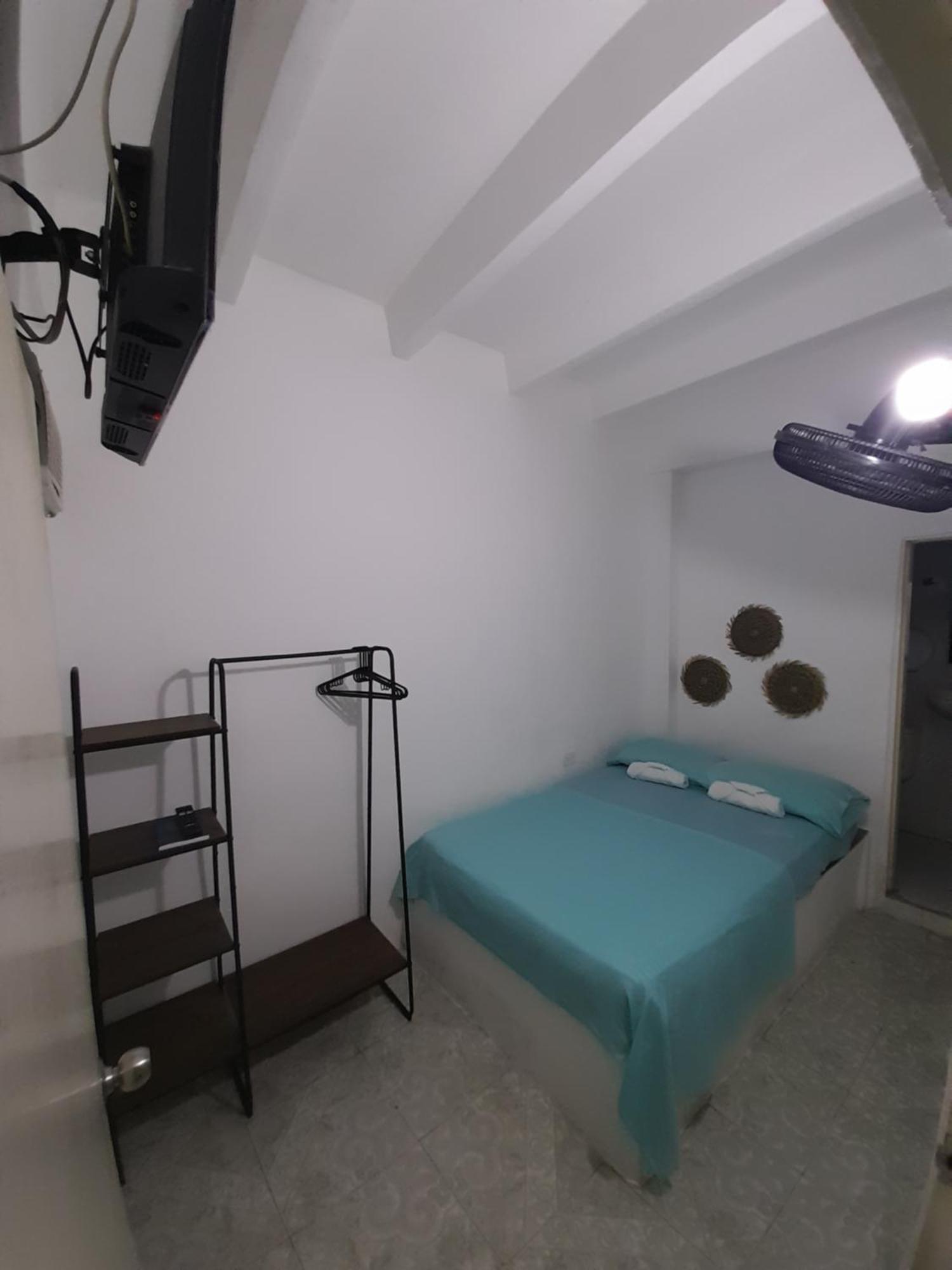 Rivera Hostel Santa Marta  Eksteriør bilde