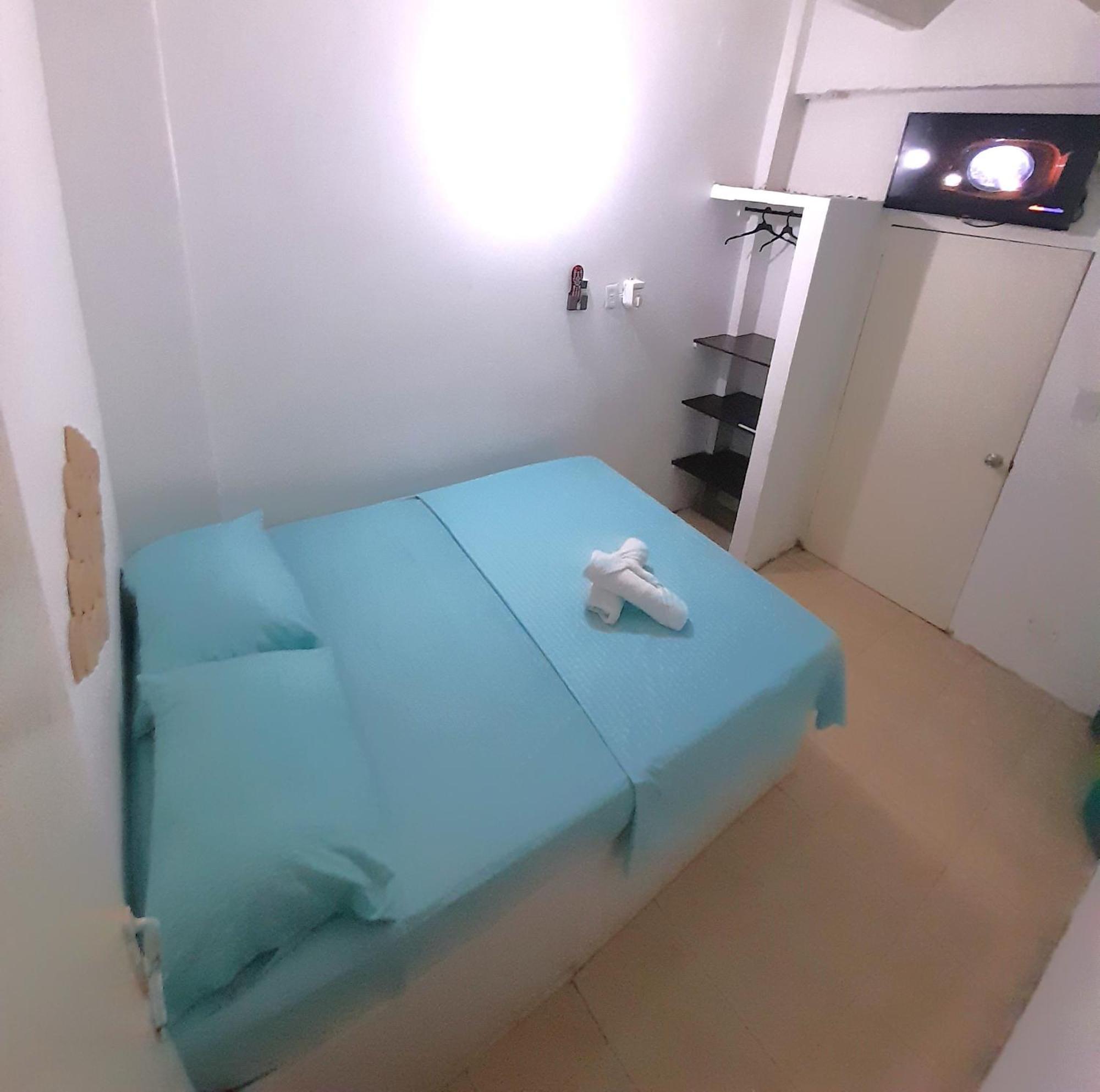 Rivera Hostel Santa Marta  Eksteriør bilde