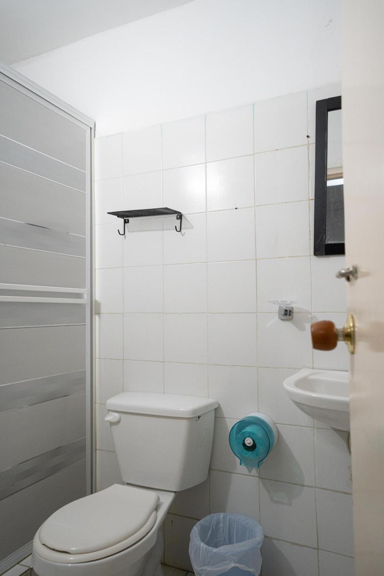 Rivera Hostel Santa Marta  Eksteriør bilde