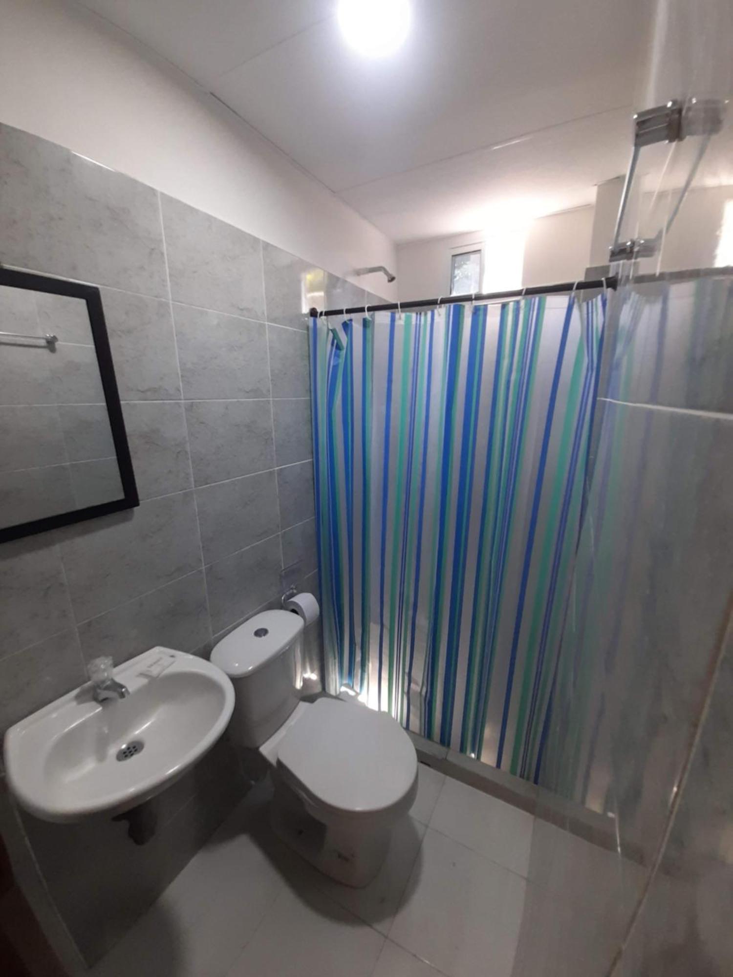 Rivera Hostel Santa Marta  Eksteriør bilde